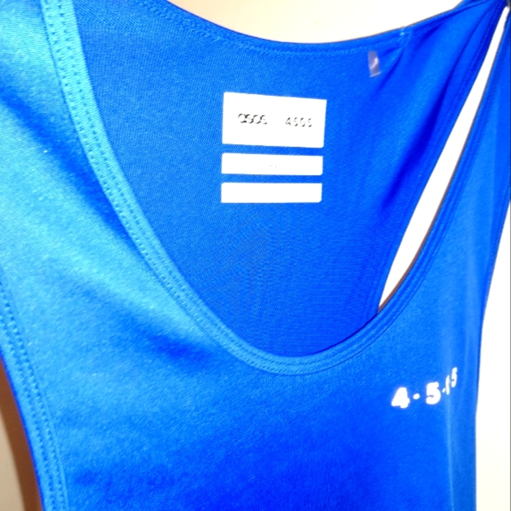 ASOS Racer Back Workout Tanktop size small - Picture 4 of 6